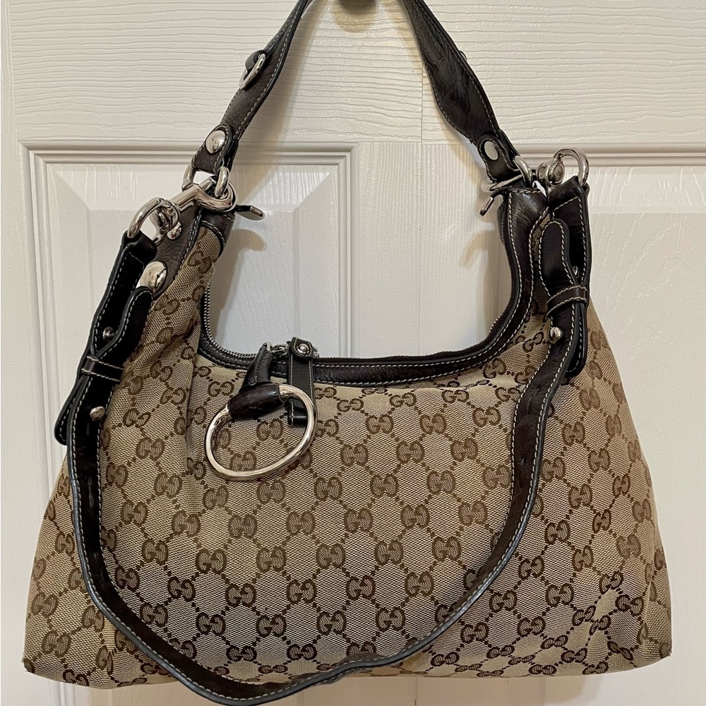 GUCCI ❤️🌟 GG SATCHEL ⭐️